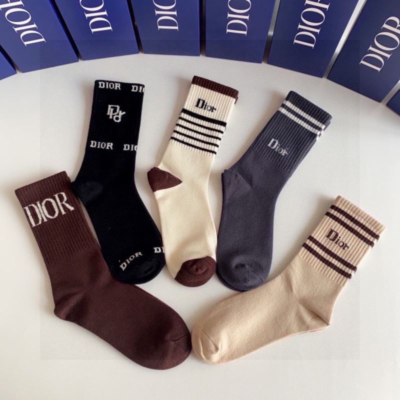 Christian Dior Socks